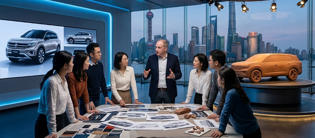 Co-Creating Consumer-Centric Products – Ein Manifest für eine mutigere automobile Produktstrategie