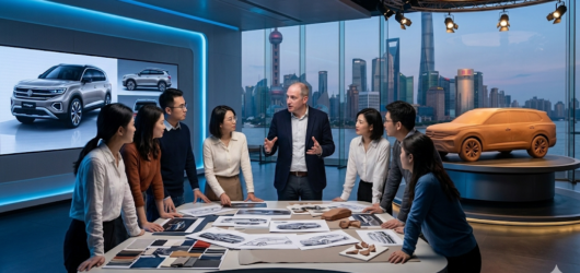 Co-Creating Consumer-Centric Products – Ein Manifest für eine mutigere automobile Produktstrategie