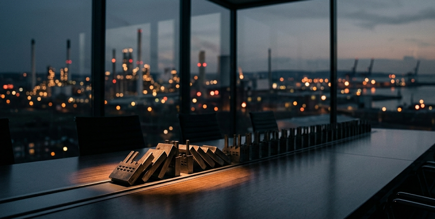 Der nächste Tsunami kommt aus Europa – warum Resilienz in der Lieferkette gerade wichtiger ist denn je