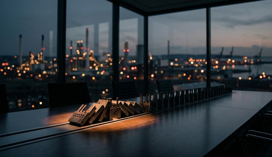 Der nächste Tsunami kommt aus Europa – warum Resilienz in der Lieferkette gerade wichtiger ist denn je